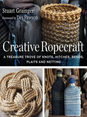 cover image of Creative Ropecraft